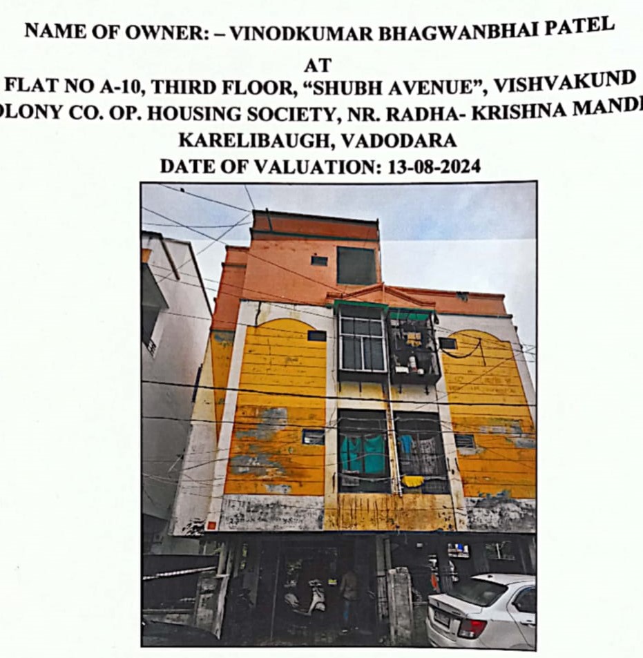 Flat for Sale in KARELIBAUG VADODARA, Vadodara — photo 2