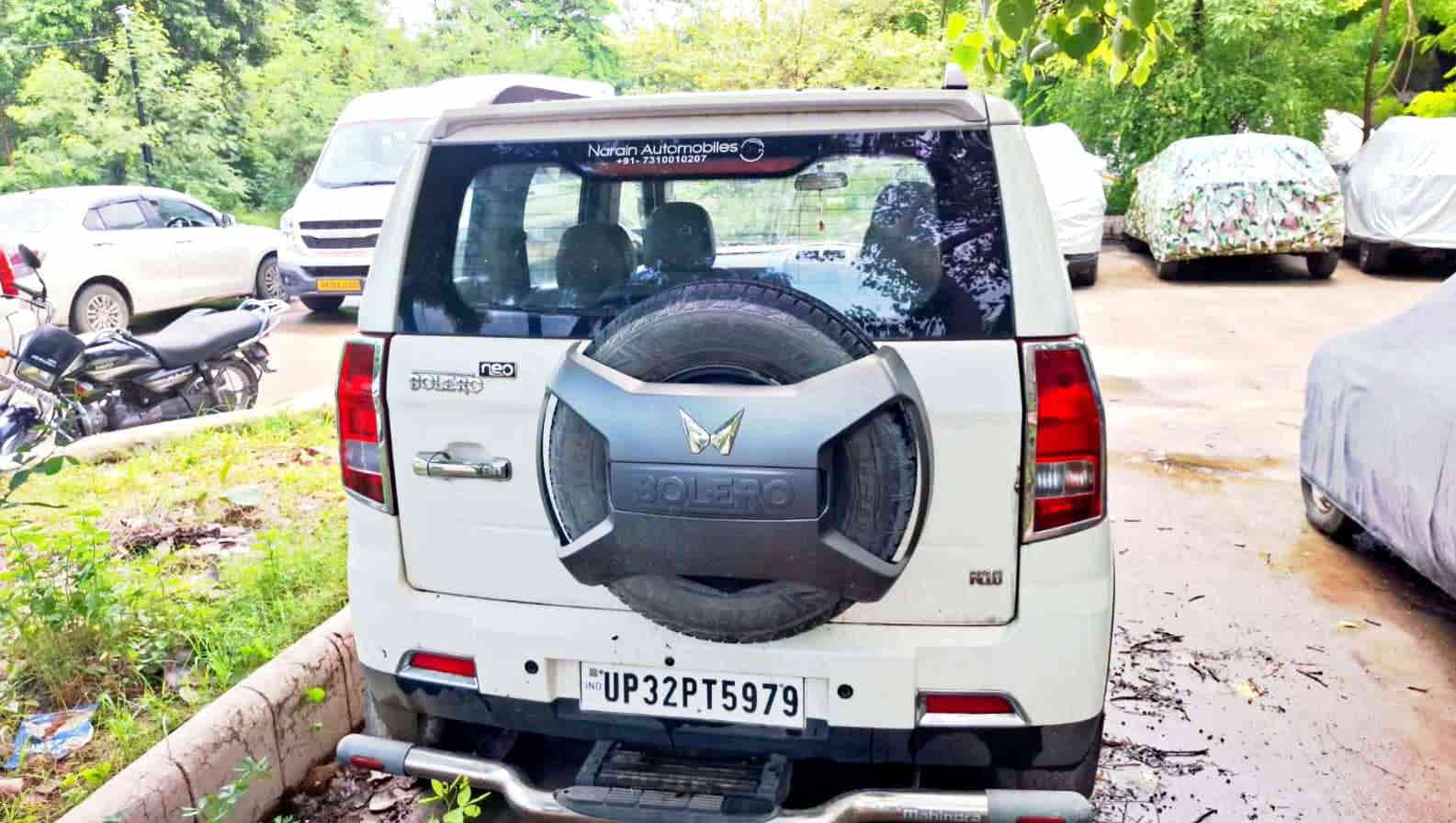 mahindra bolero neo for Sale in SISENDI MOHANLALGANJ SHIVALAYA 227305, Lucknow — photo 3
