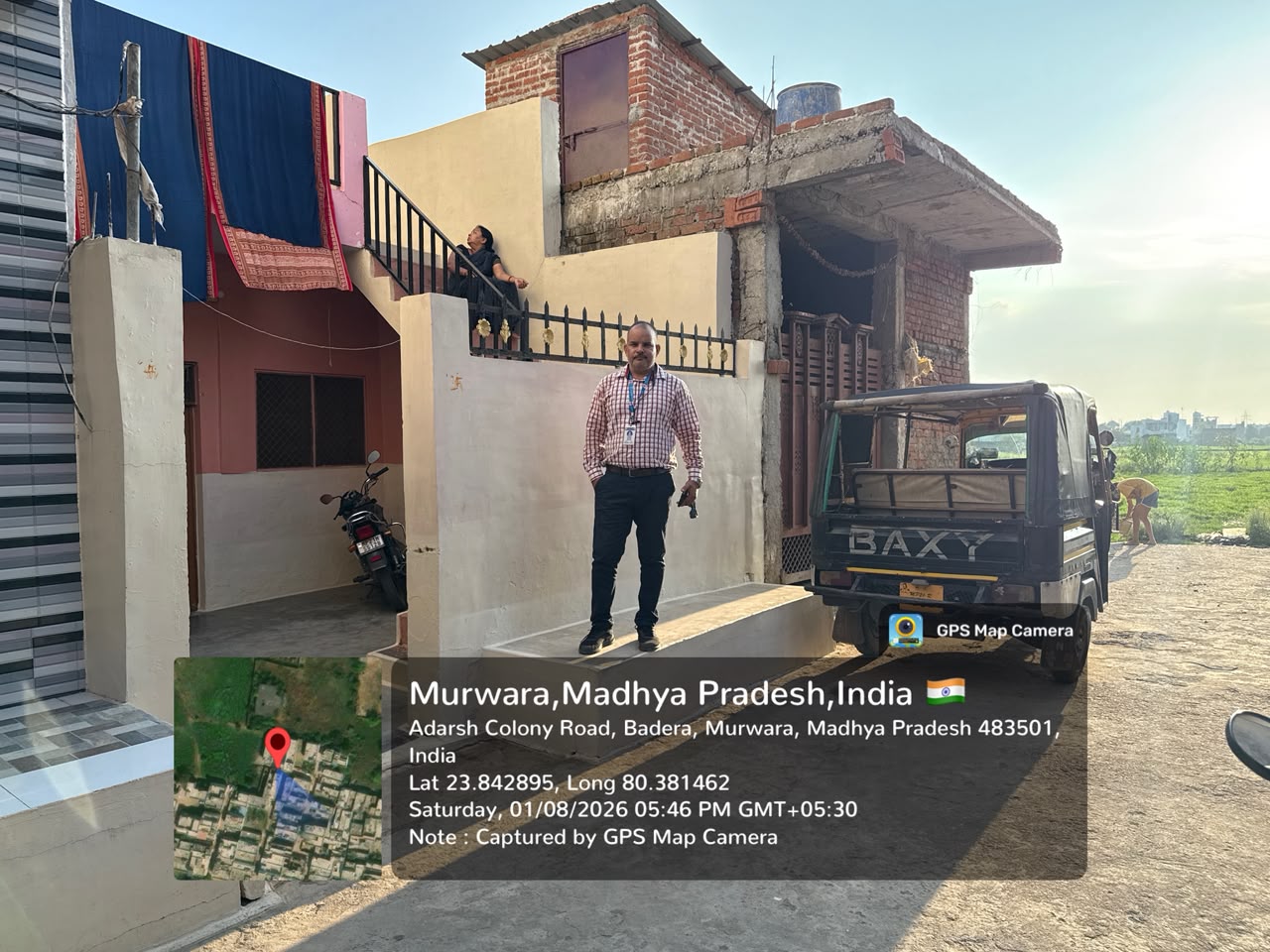 Individual House for Sale in SHIVNAGAR, Integrated Industrial Development Centre Lamtara — photo 2