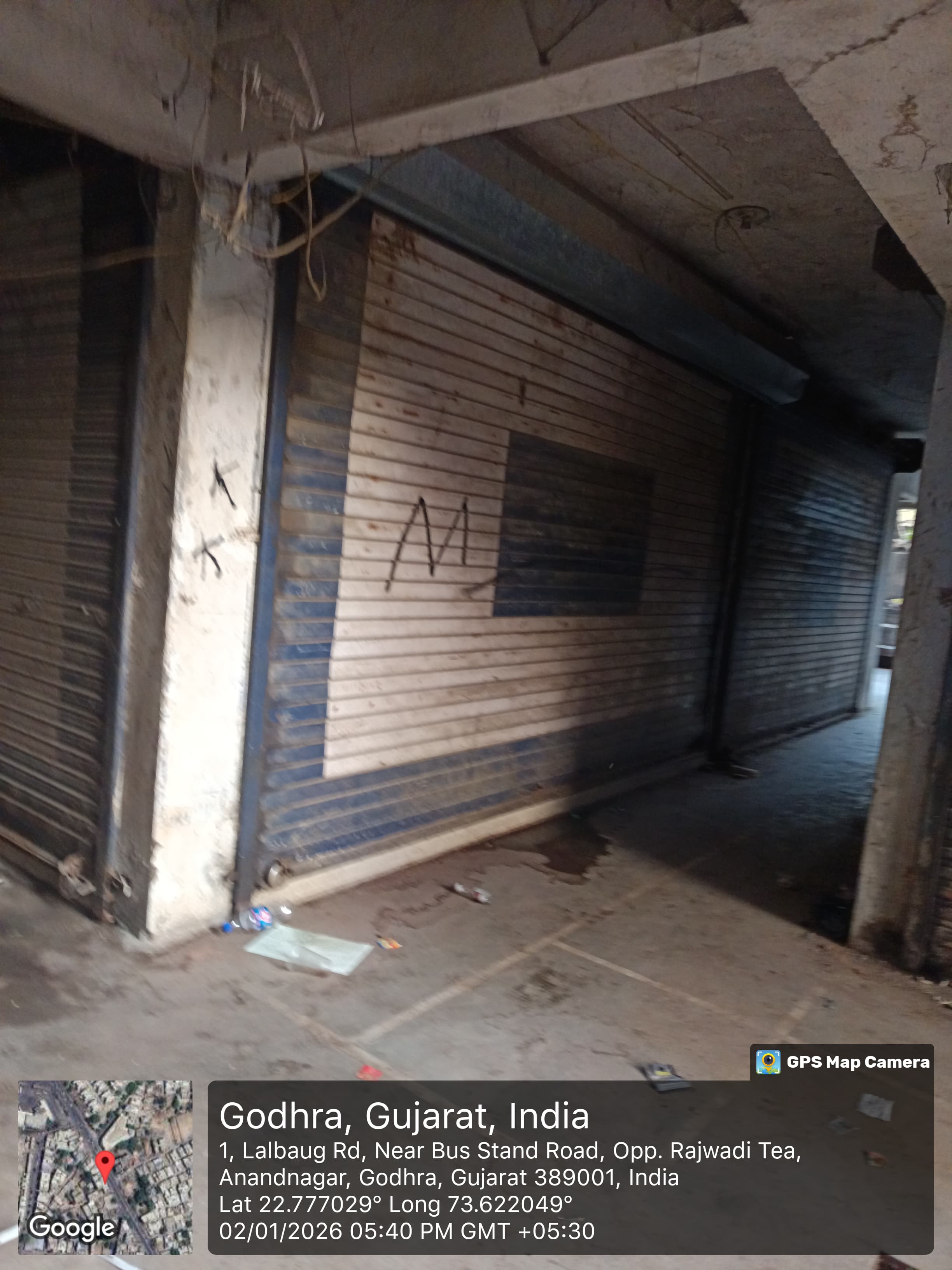 Shops for Sale in B N Chambers, GODHRA, Godhra — photo 2