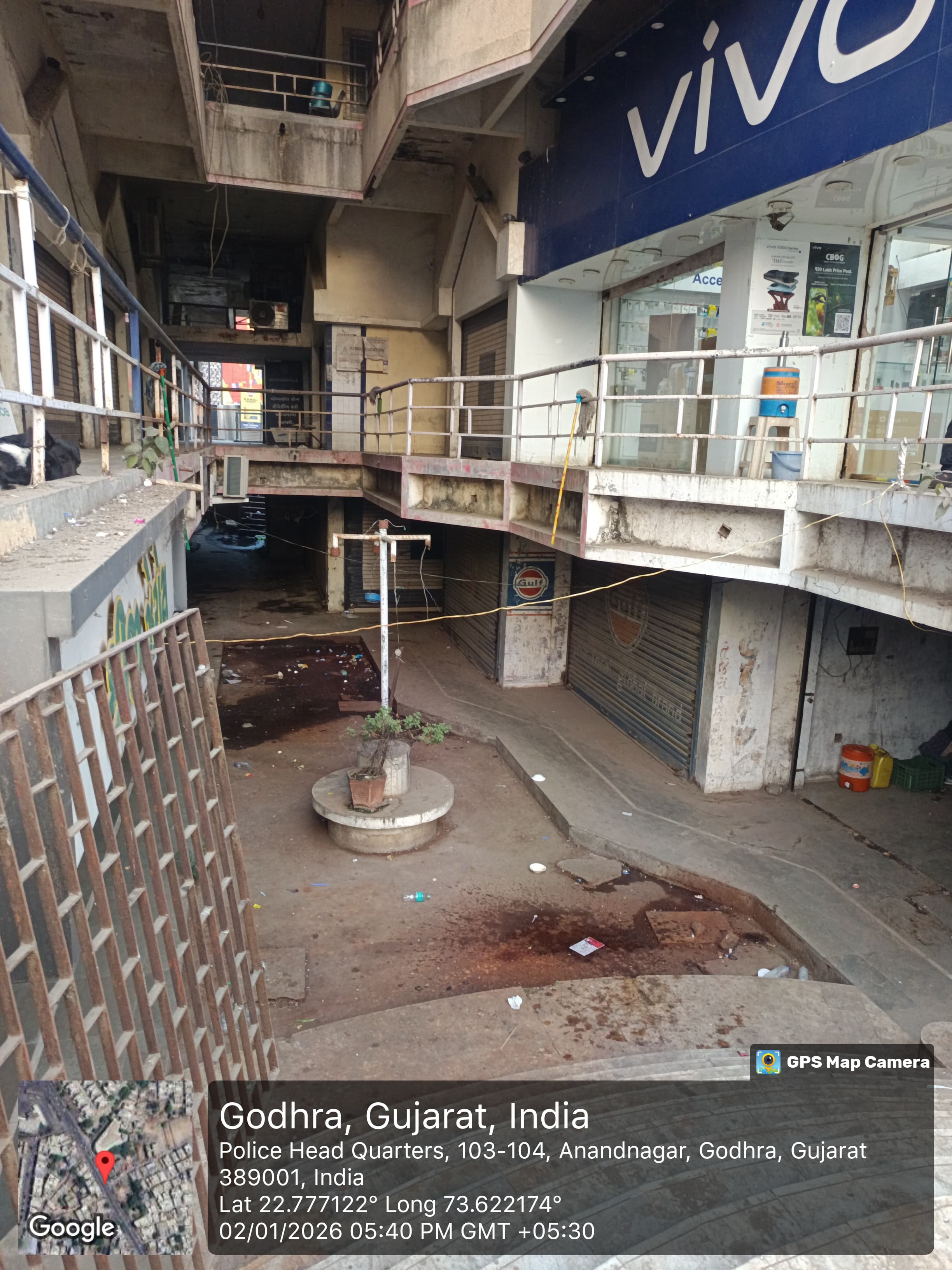 Shops for Sale in B N Chambers, GODHRA, Godhra — photo 1