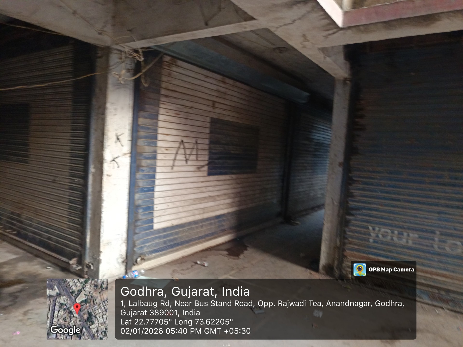 Shops for Sale in B N Chambers, GODHRA, Godhra — photo 3