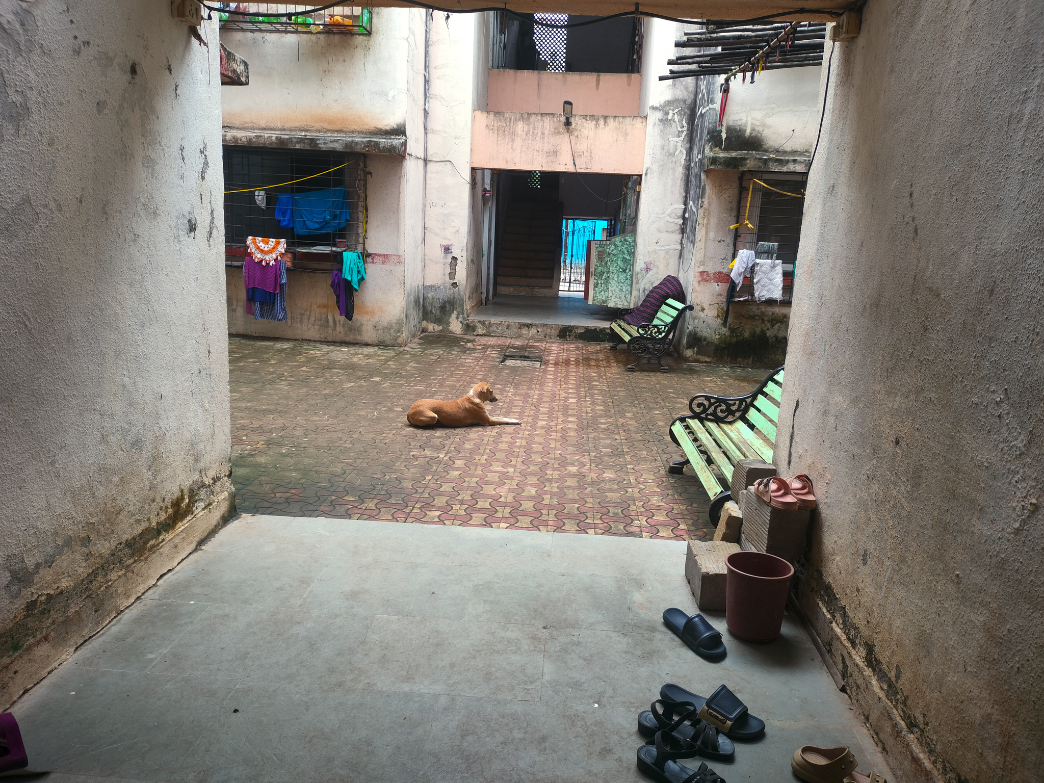 Flat for Sale in MIDDLE CLASS RESIDENTIAL AREA, Vasai Virar — photo 4