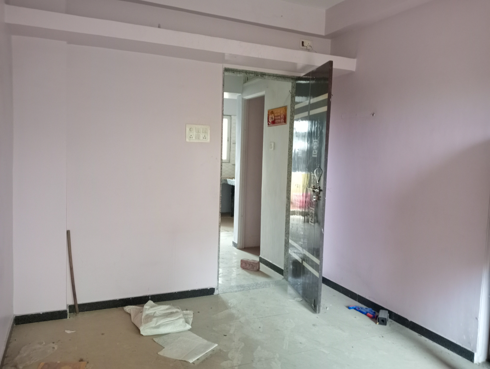 Flat for Sale in Residential Area, Jalgaon — photo 6