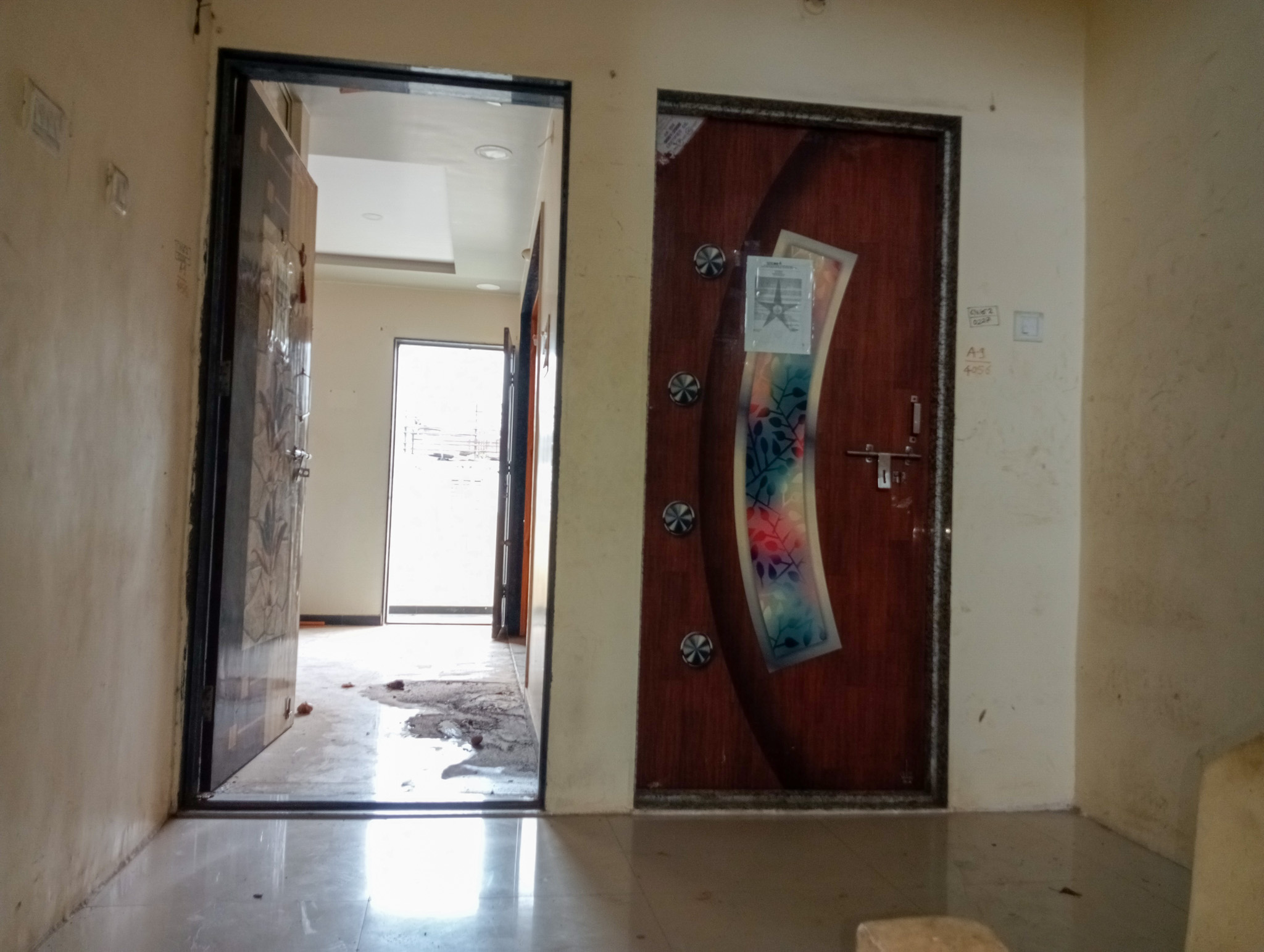 Flat for Sale in Residential Area, Jalgaon — photo 22