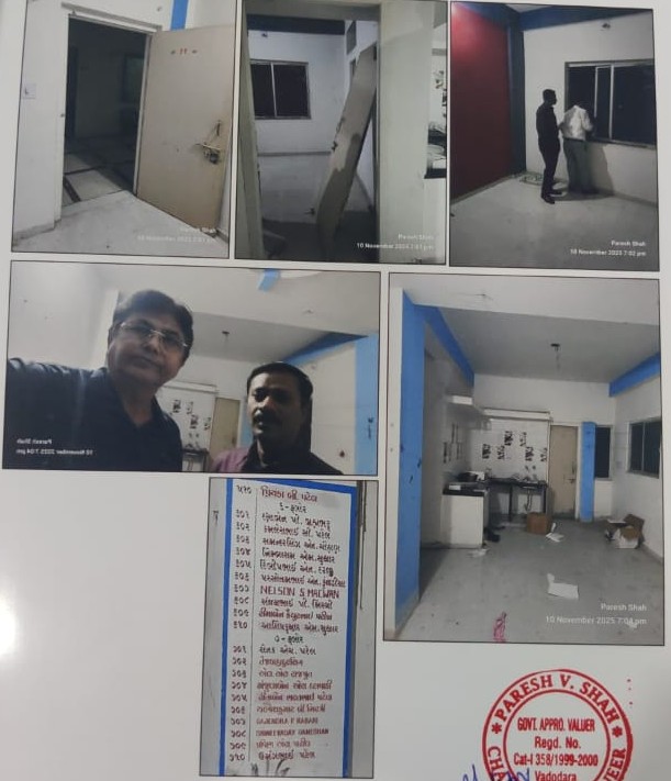 Flat for Sale in karamsad, Karamsad — photo 1