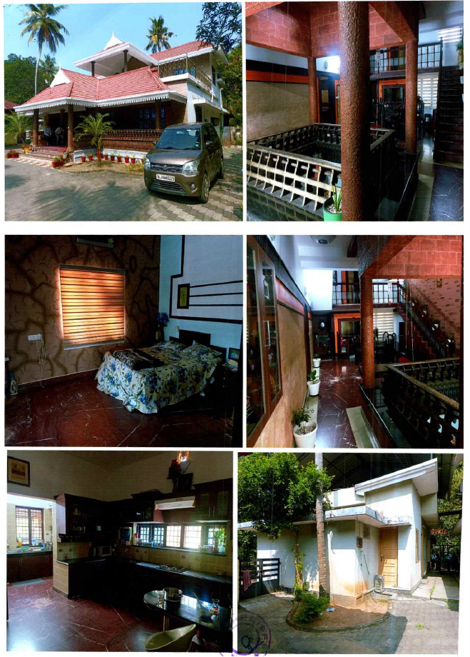 Individual House for Sale in KAIPAMANGALAM, THRISSUR, Chendrappini — photo 3