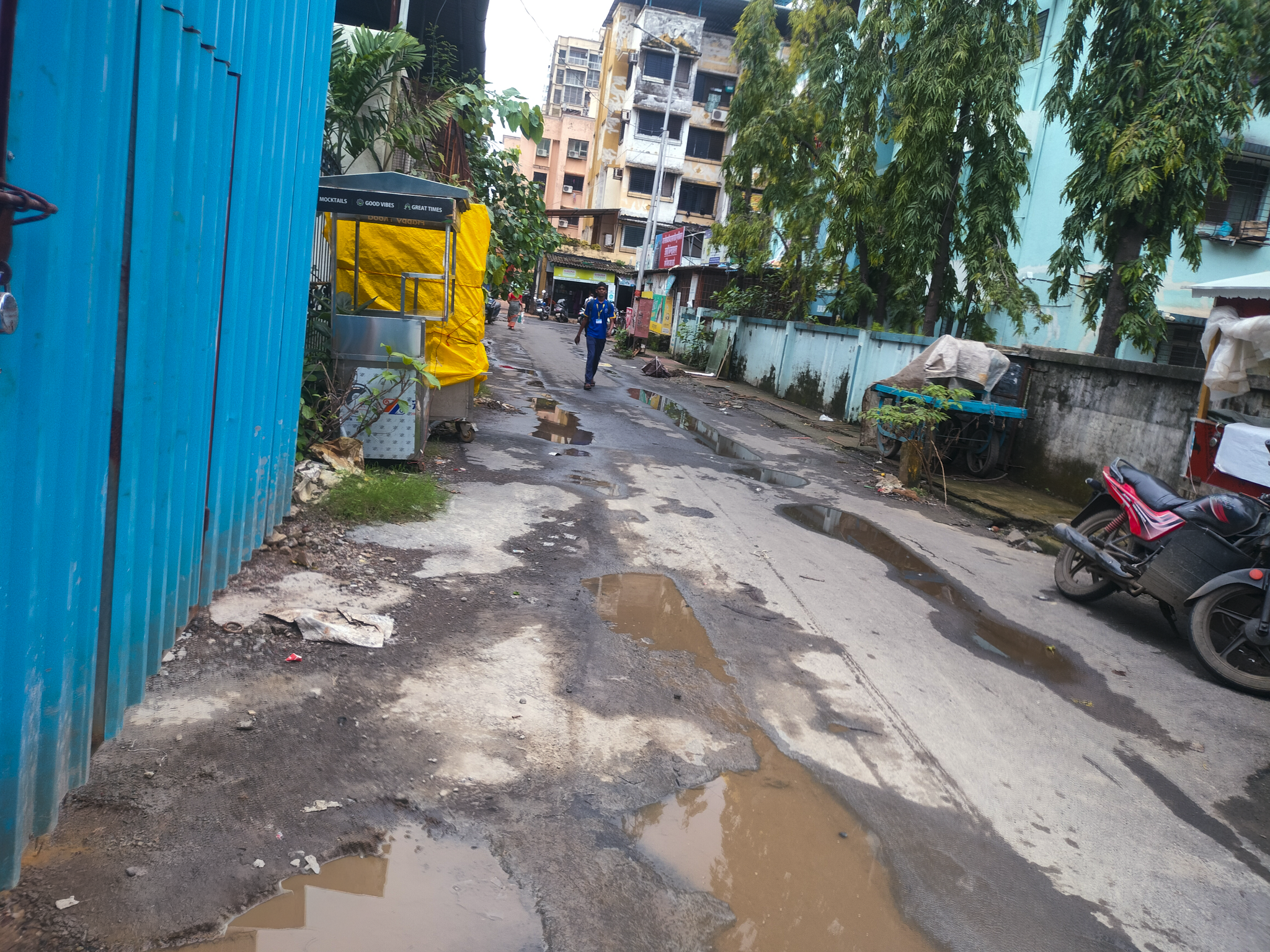 Flat for Sale in MIDDLE CLASS RESIDENTIAL AREA, Vasai Virar — photo 3