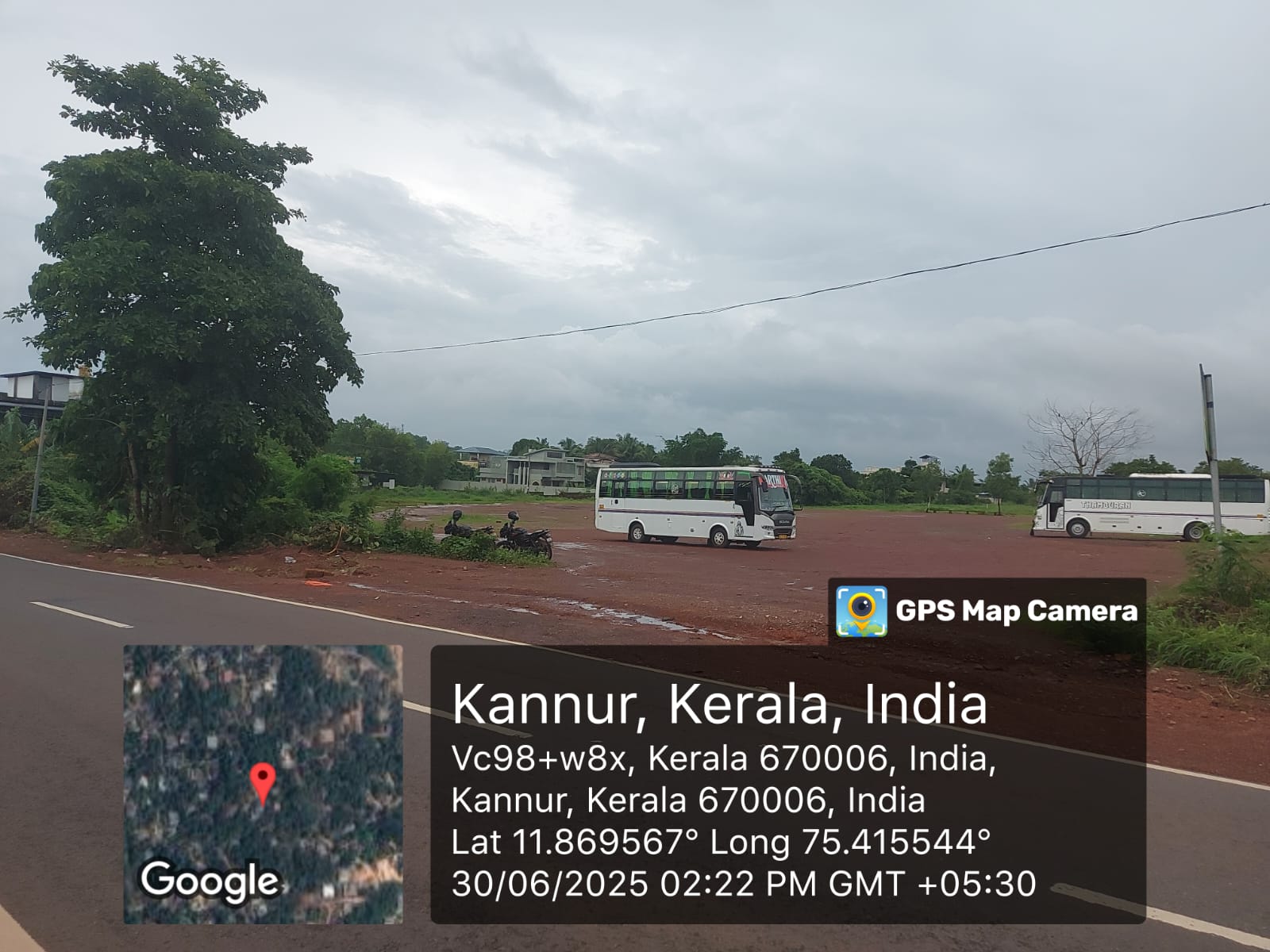 Plot for Sale in THALIPARAMBA, Kurumathur — photo 2