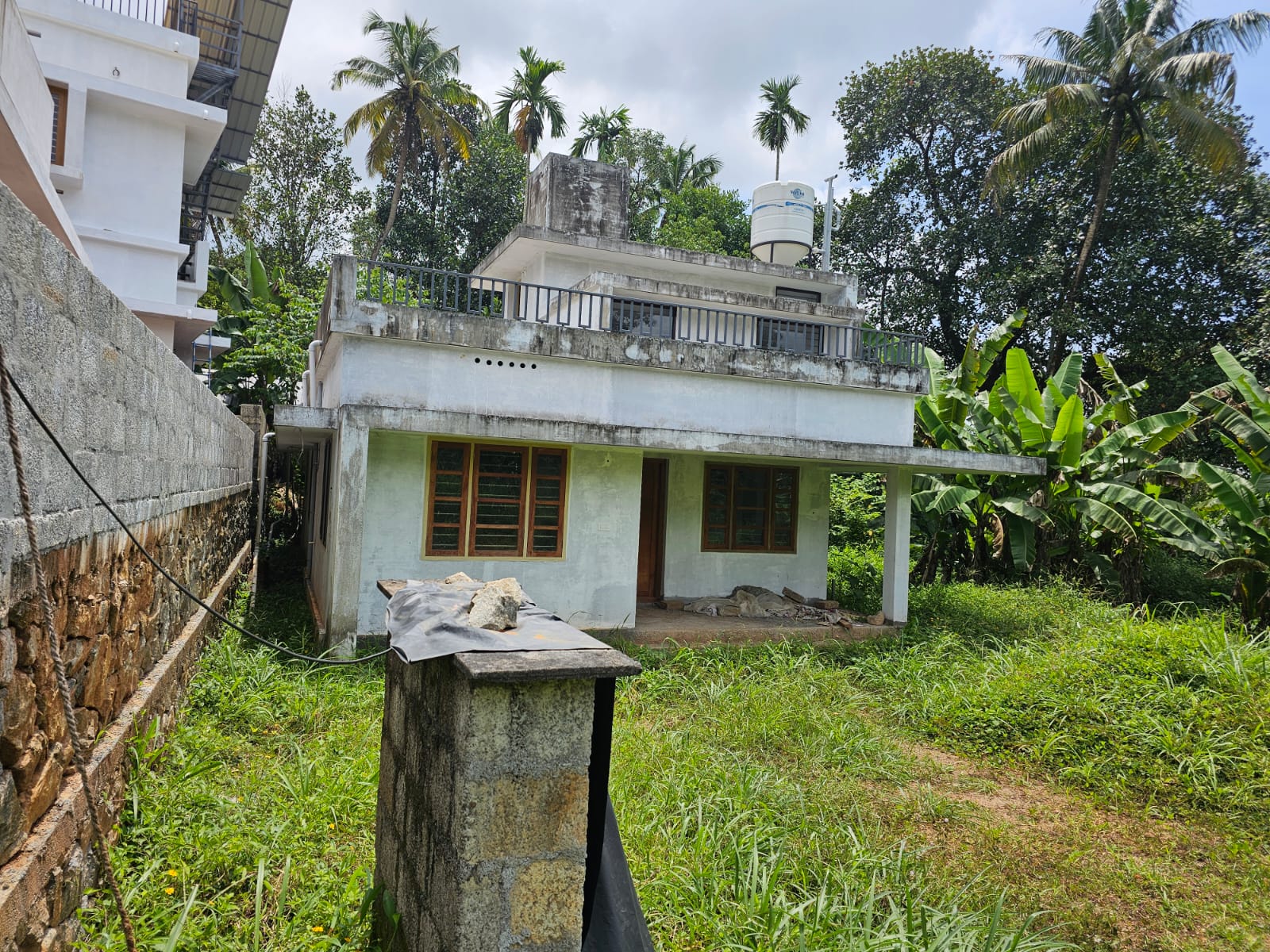 Individual House for Sale in POTTA, PERAMBRA, CHALAKUDY, Chalakudy — photo 1