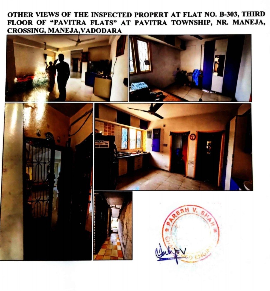 Flat for Sale in MAKARPURA VADODARA, Vadodara — photo 1