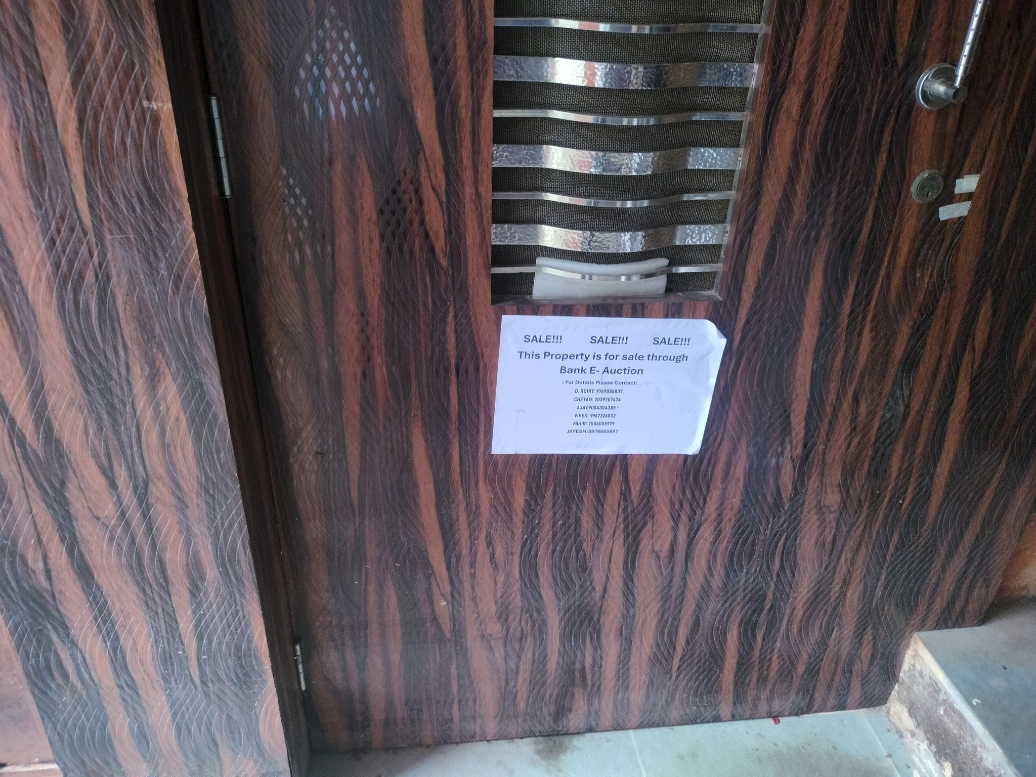 Flat for Sale in MIDDLE CLASS RESIDENTIAL AREA, Vasai Virar — photo 12