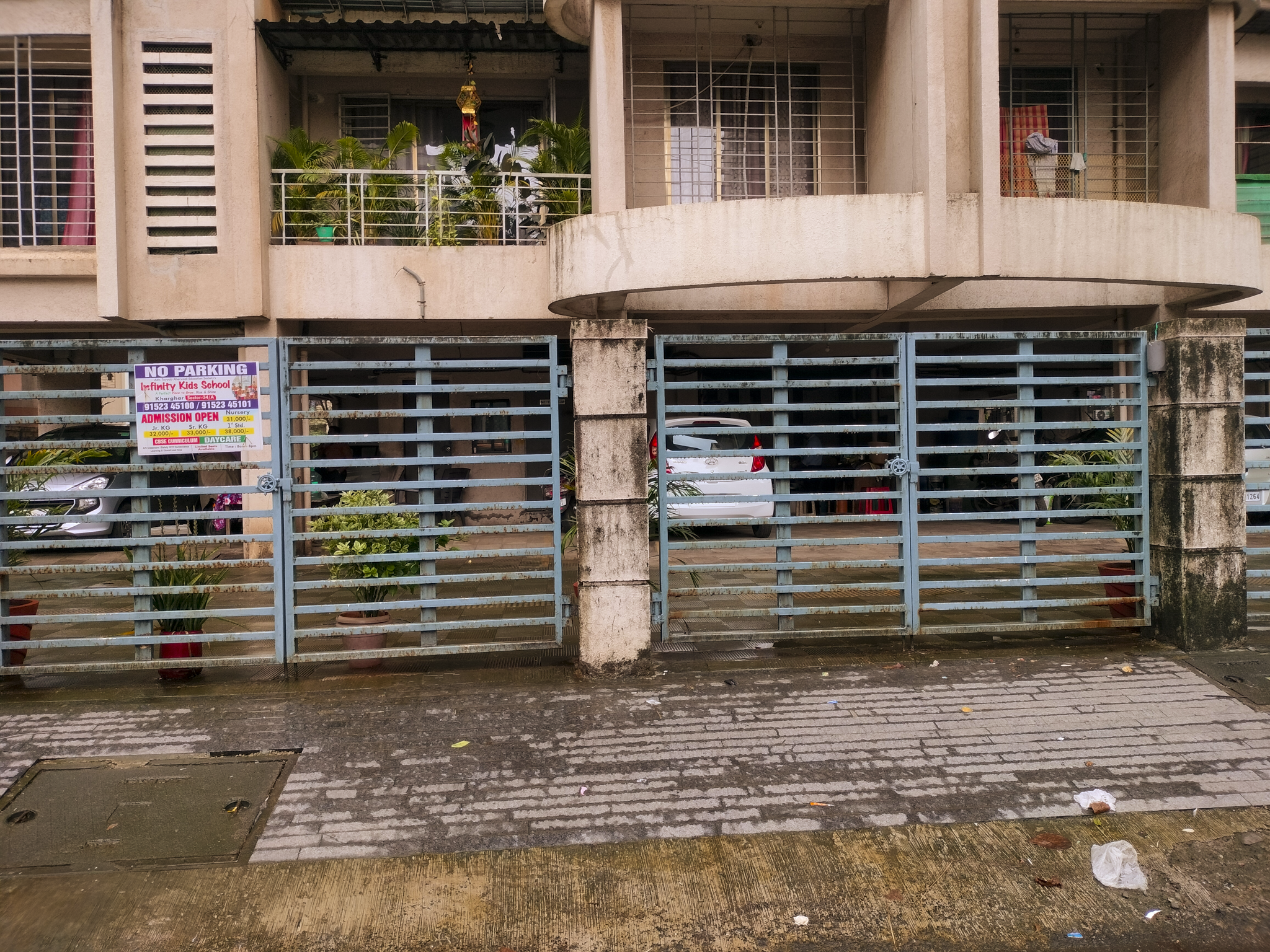 Flat for Sale in Kharghar, Navi Mumbai — photo 4