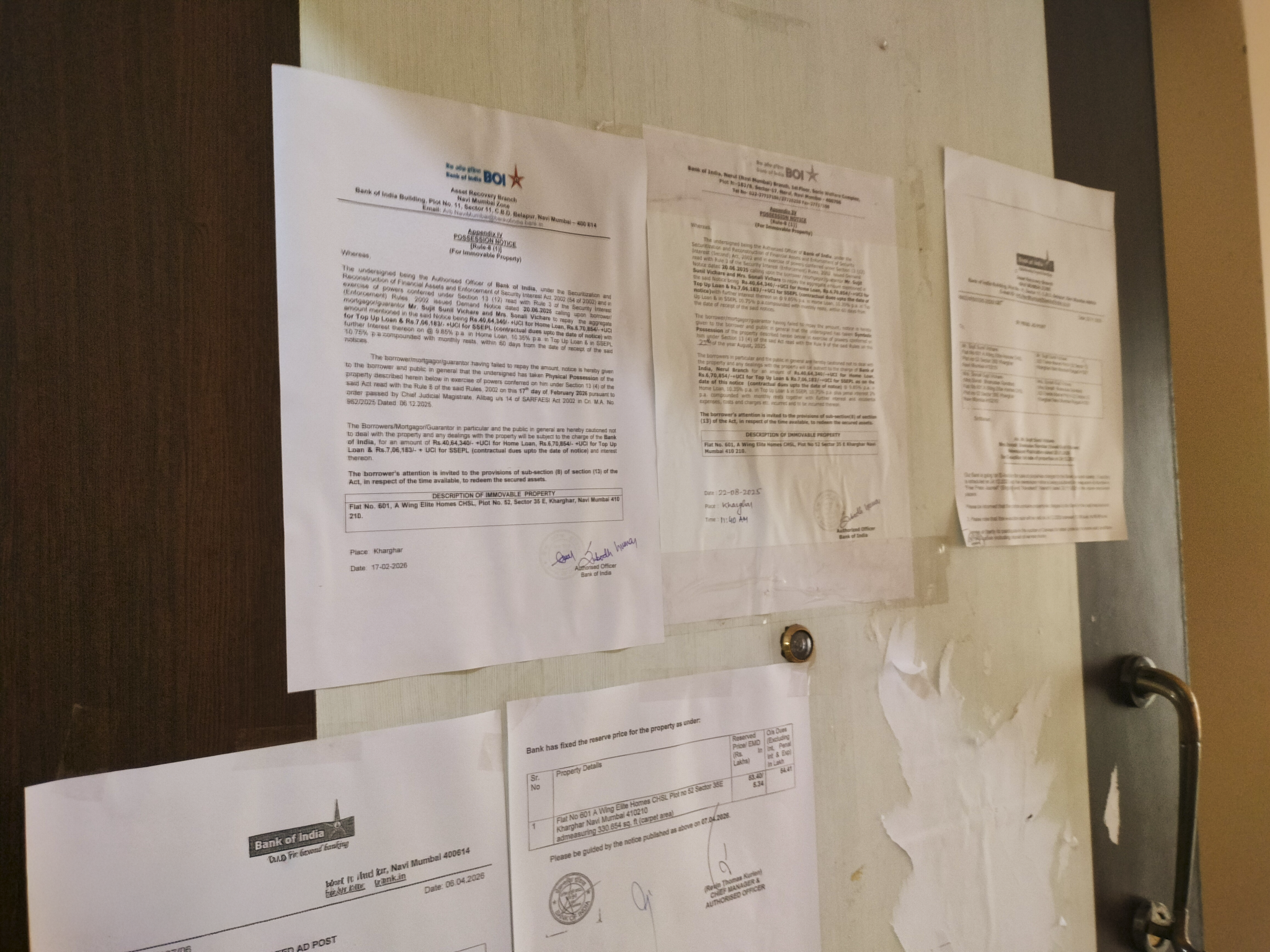 Flat for Sale in Kharghar, Navi Mumbai — photo 5