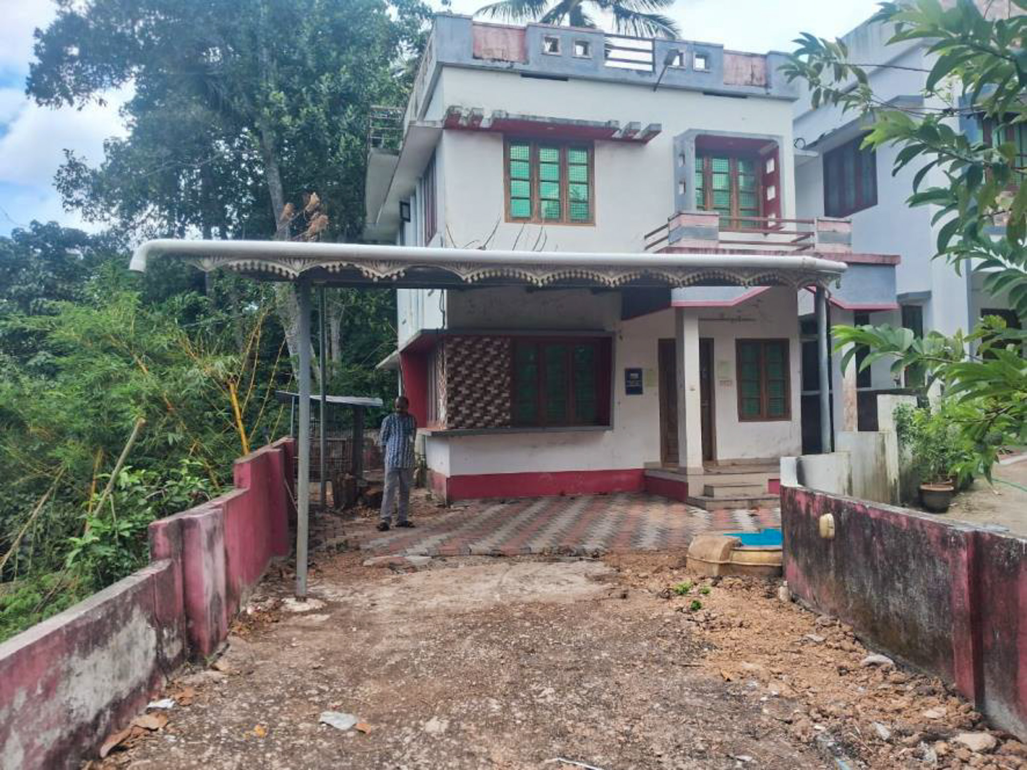 Individual House for Sale in powdikonam, Iroopara — photo 1