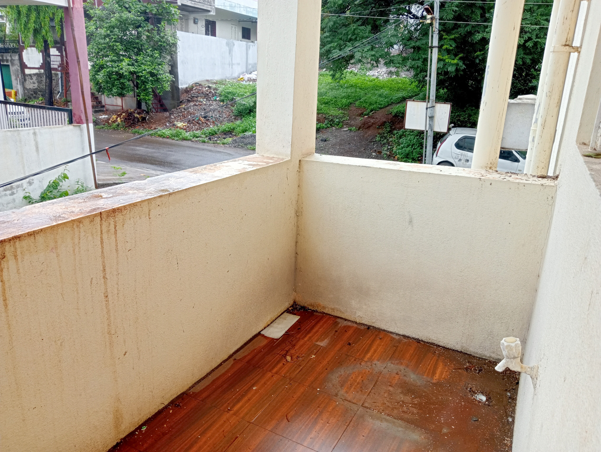 Flat for Sale in Residential Area, Jalgaon — photo 1