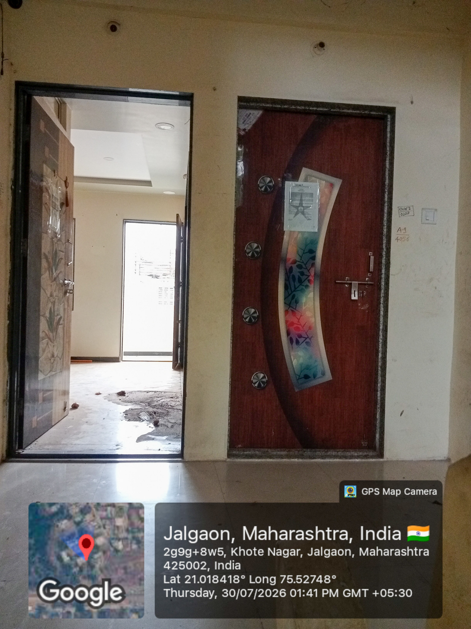 Flat for Sale in Residential Area, Jalgaon — photo 3