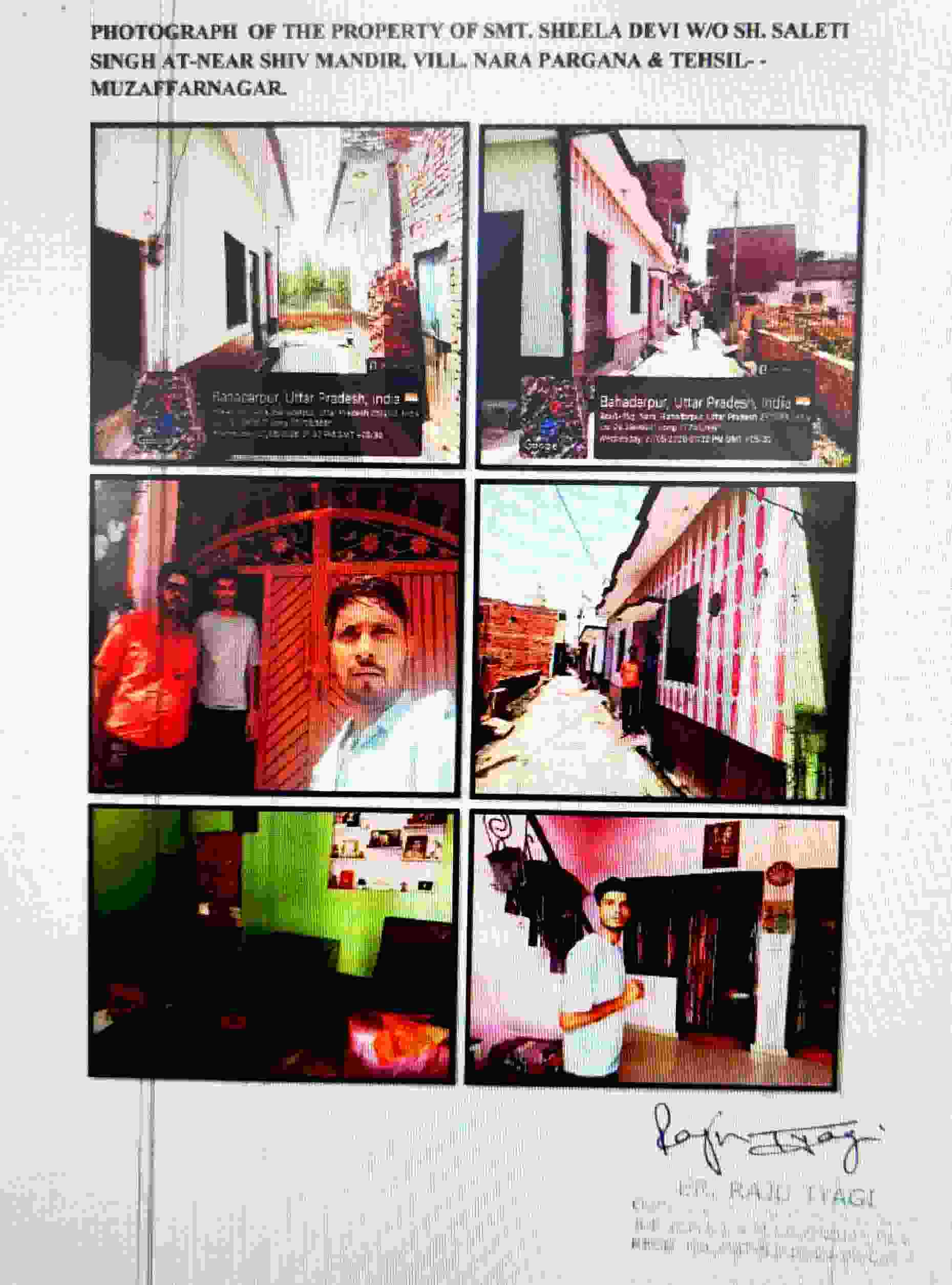 Individual House for Sale in Mansurpur Muzaffarnagar, Begrajpur Industrial Area — photo 1