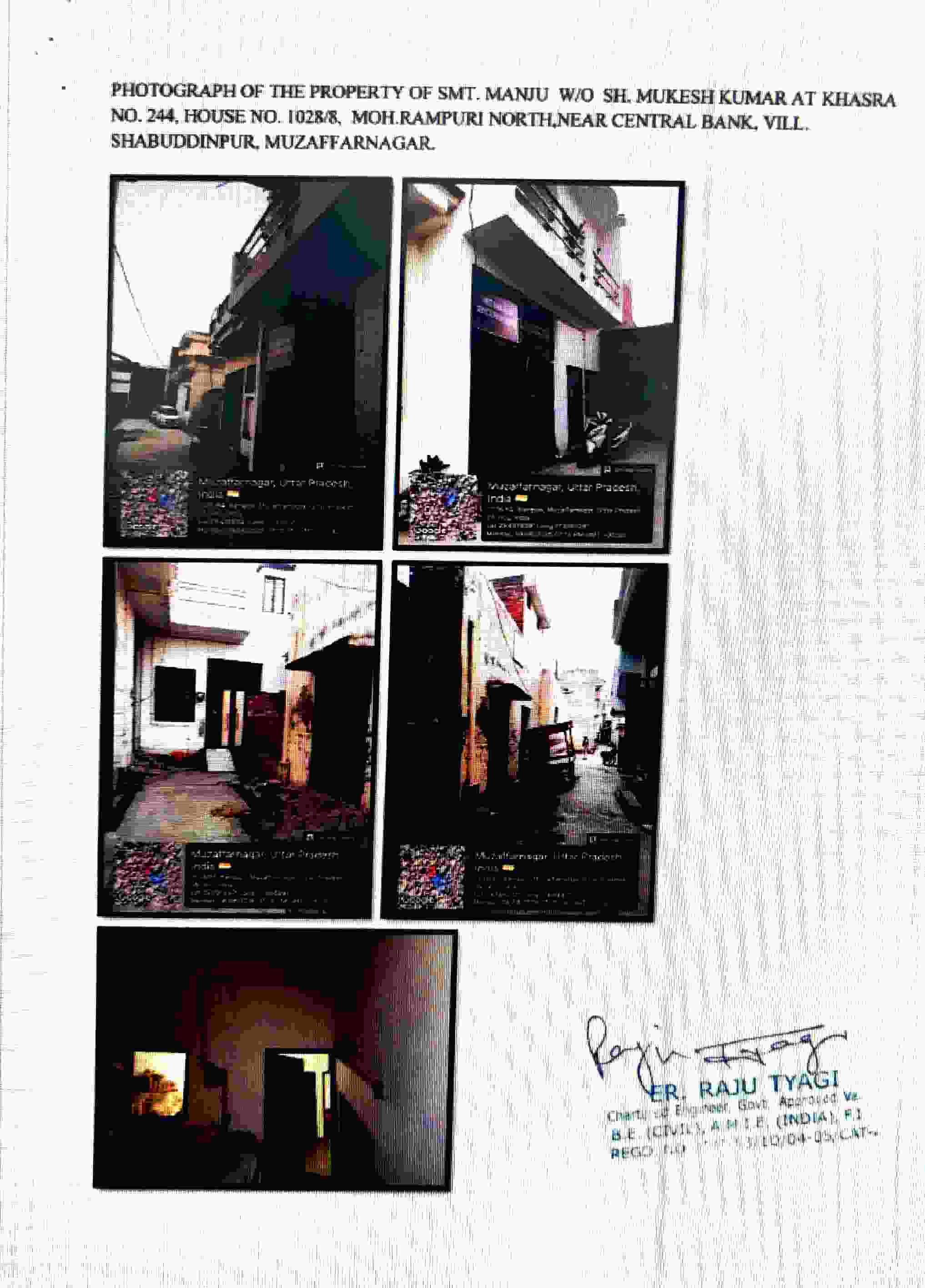 Individual House for Sale in muzaffarnagar, Muzaffarnagar — photo 1
