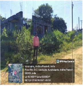 Plot for Sale in Metturu Village, Kotturu Mandal, Hiramandalam Sub Registrar, Srikakulam District, Srikakulam — photo 1