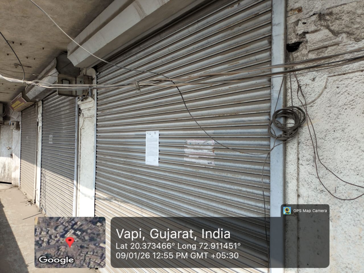 Shops for Sale in Vapi, Balitha — photo 3