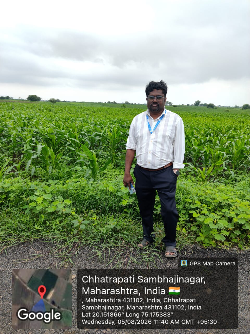 Agriculture Land for Sale in Ellora — photo 2