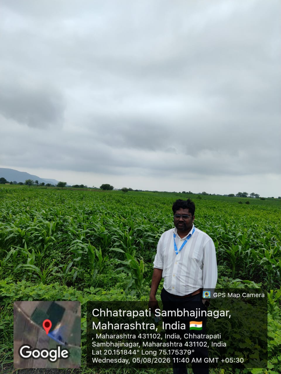 Agriculture Land for Sale in Ellora — photo 2