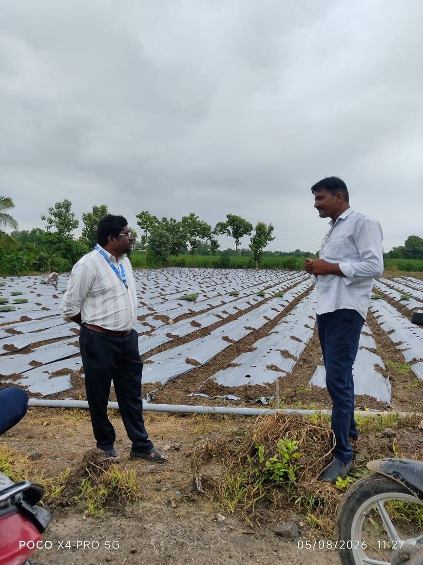 Agriculture Land for Sale in Ellora — photo 1