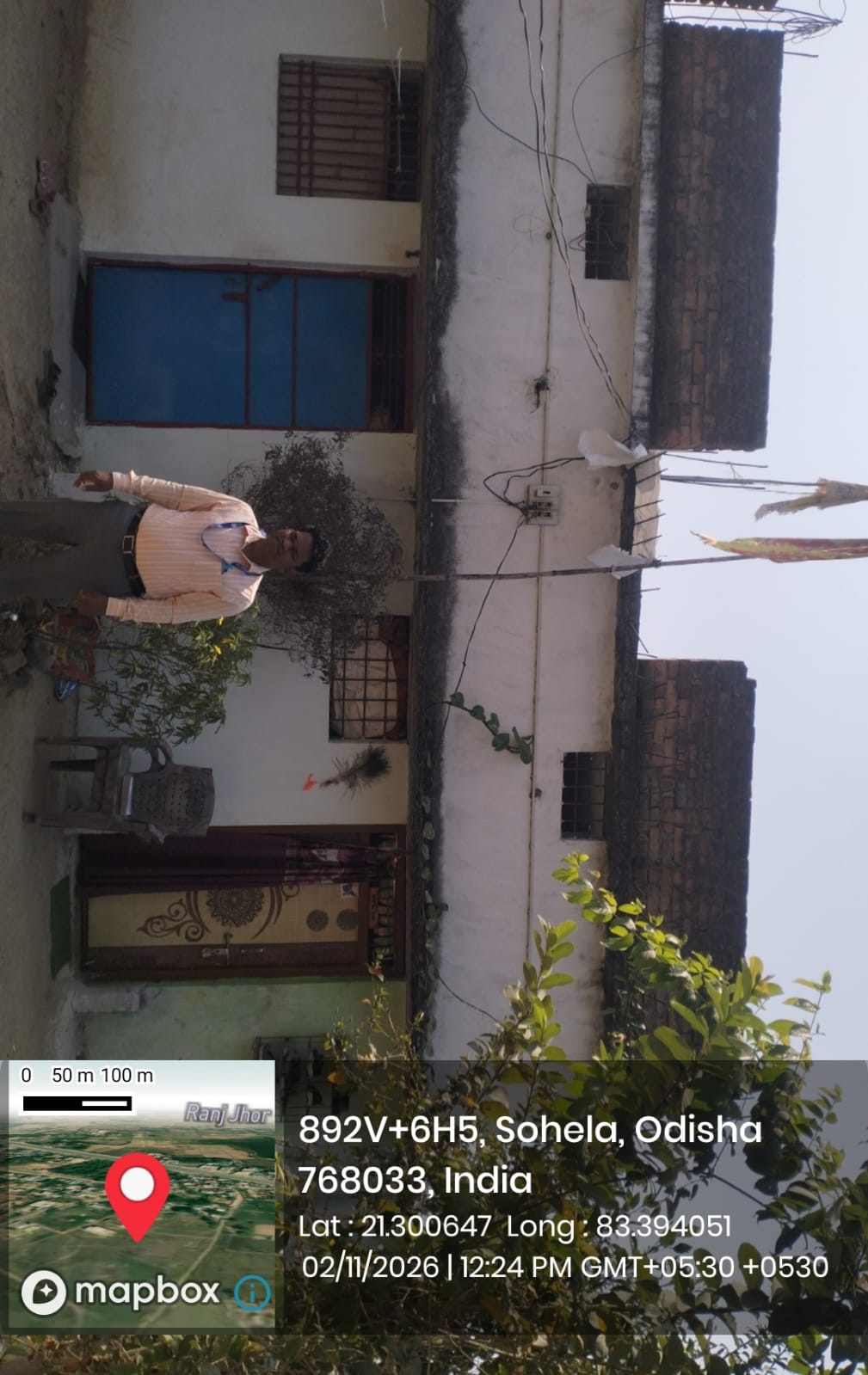 4 BHK Individual House for Sale in KISHOR SAHU, Sohela, Sohela — photo 1