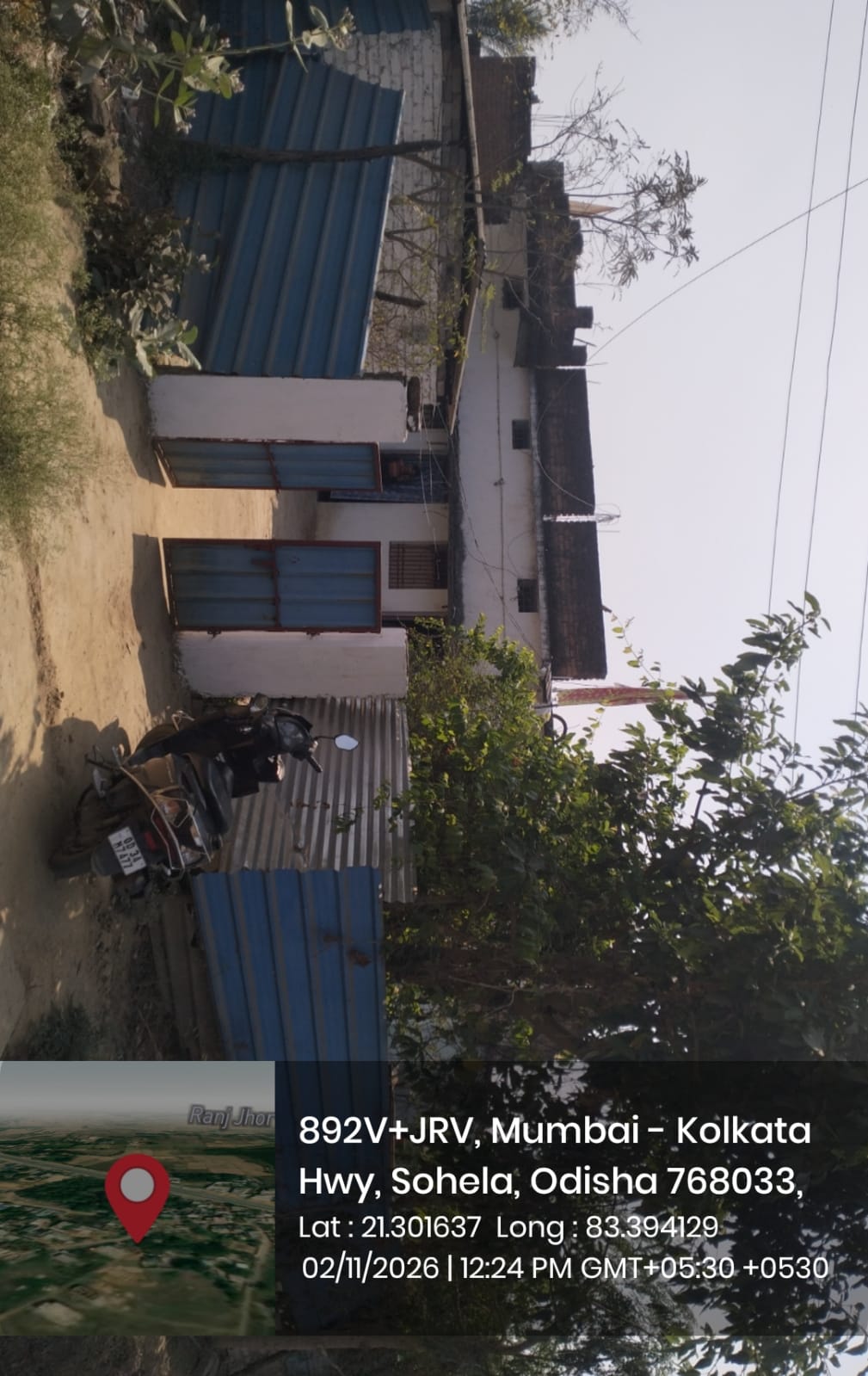 4 BHK Individual House for Sale in KISHOR SAHU, Sohela, Sohela — photo 3