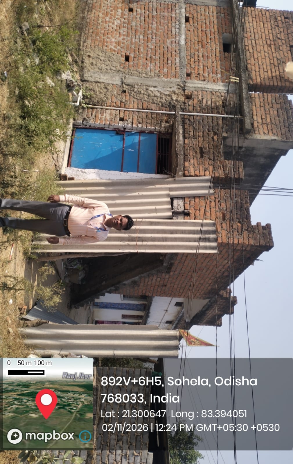 4 BHK Individual House for Sale in KISHOR SAHU, Sohela, Sohela — photo 4