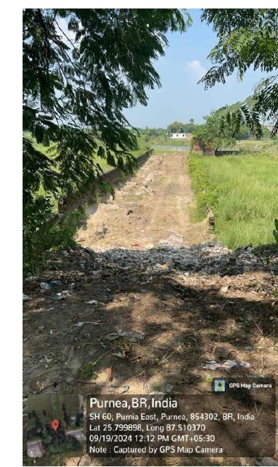 Plot for Sale in Purnea — photo 1