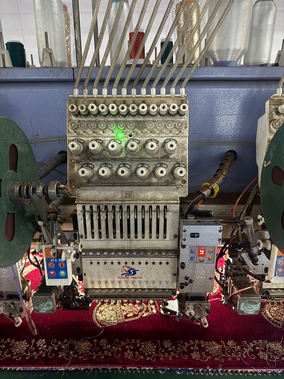 MACHINERIES for Sale in Sayan — photo 2