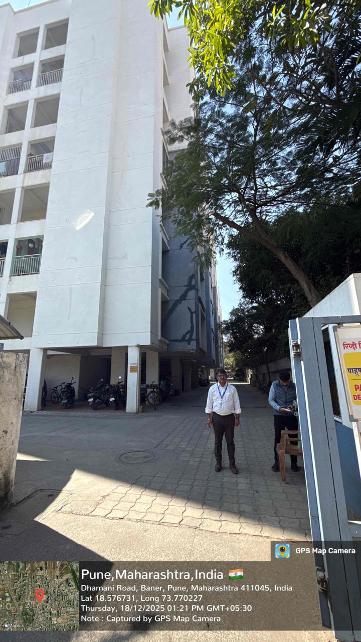 2 BHK Flat for Sale in Riddhi, Balewadi pune, Pune — photo 3