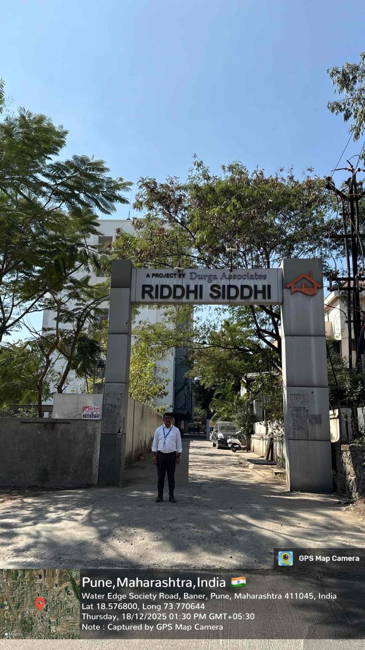 2 BHK Flat for Sale in Riddhi, Balewadi pune, Pune — photo 4