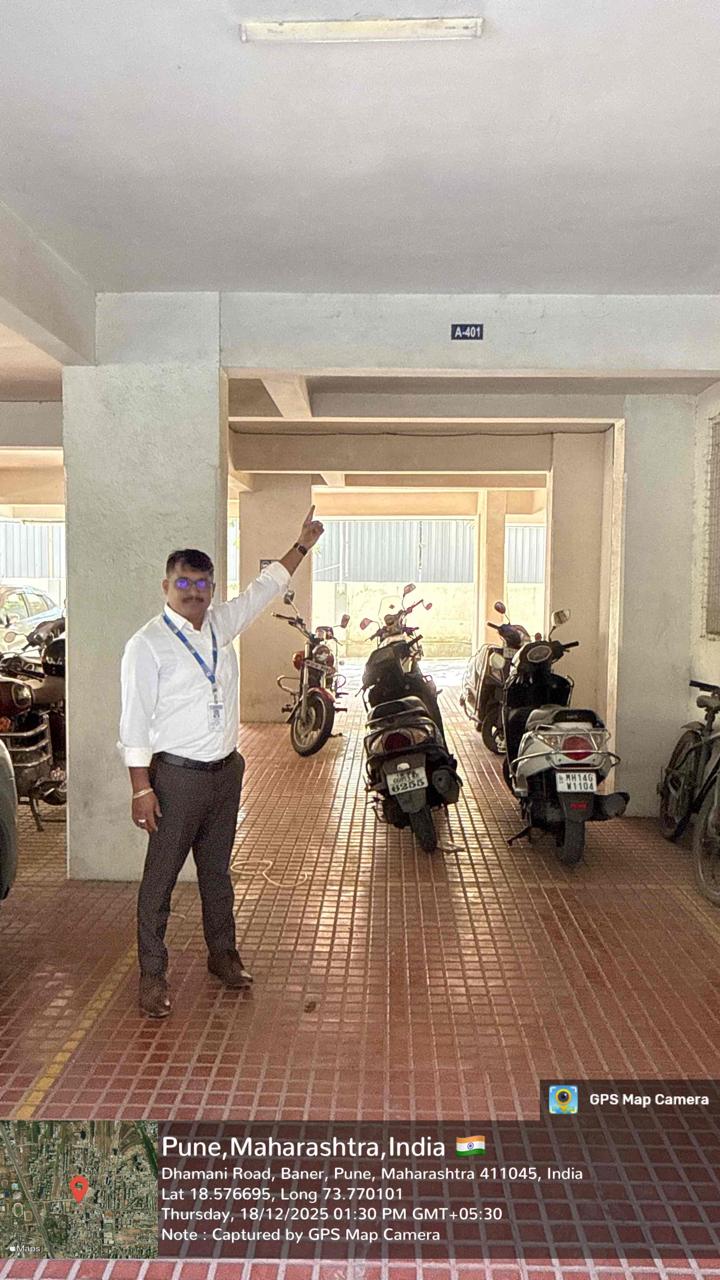 2 BHK Flat for Sale in Riddhi, Balewadi pune, Pune — photo 6