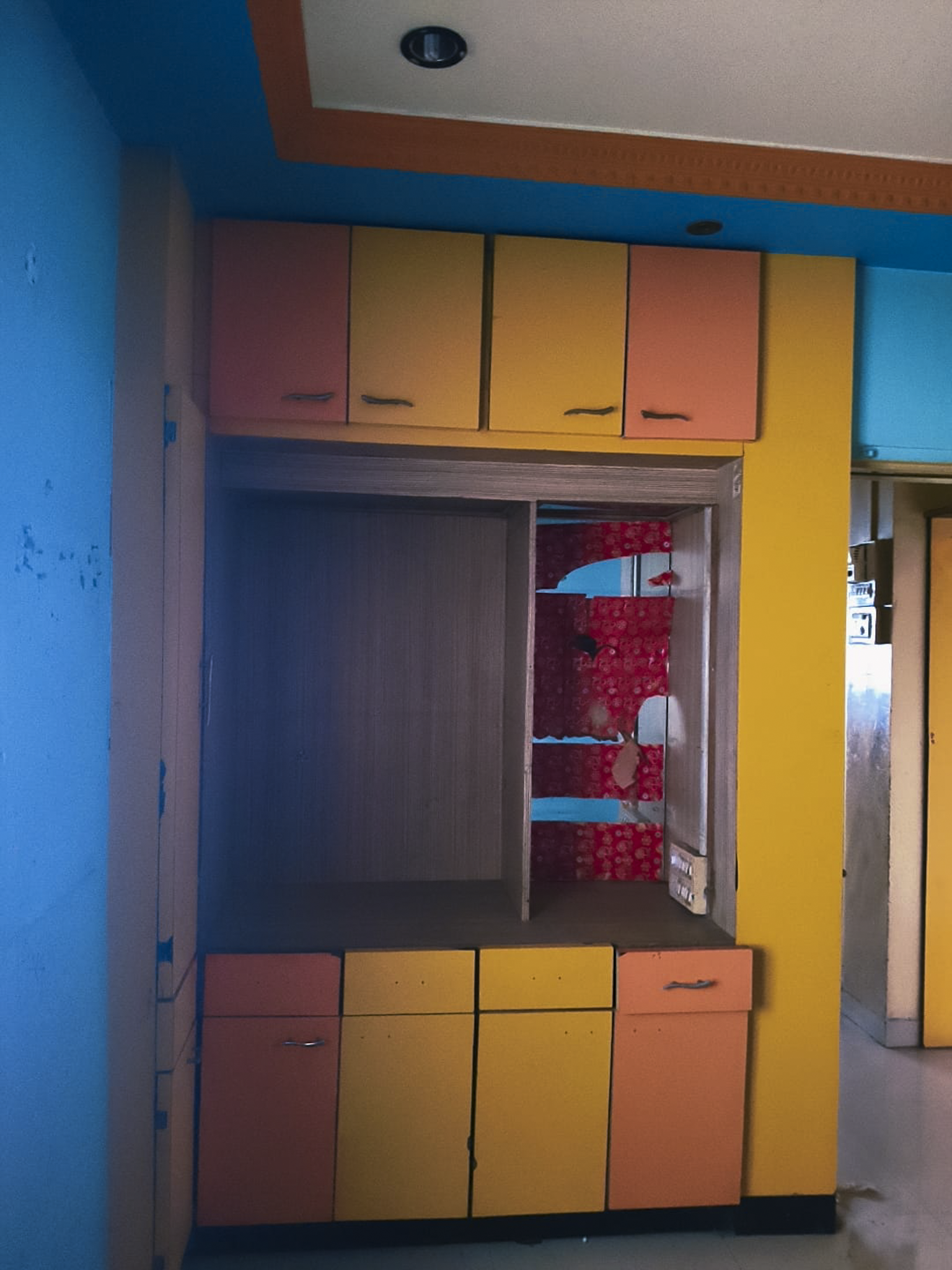 1 BHK Flat for Sale in Sidhivinayak Samrudhi Apartment, Golden Park sangli, Sangli — photo 2