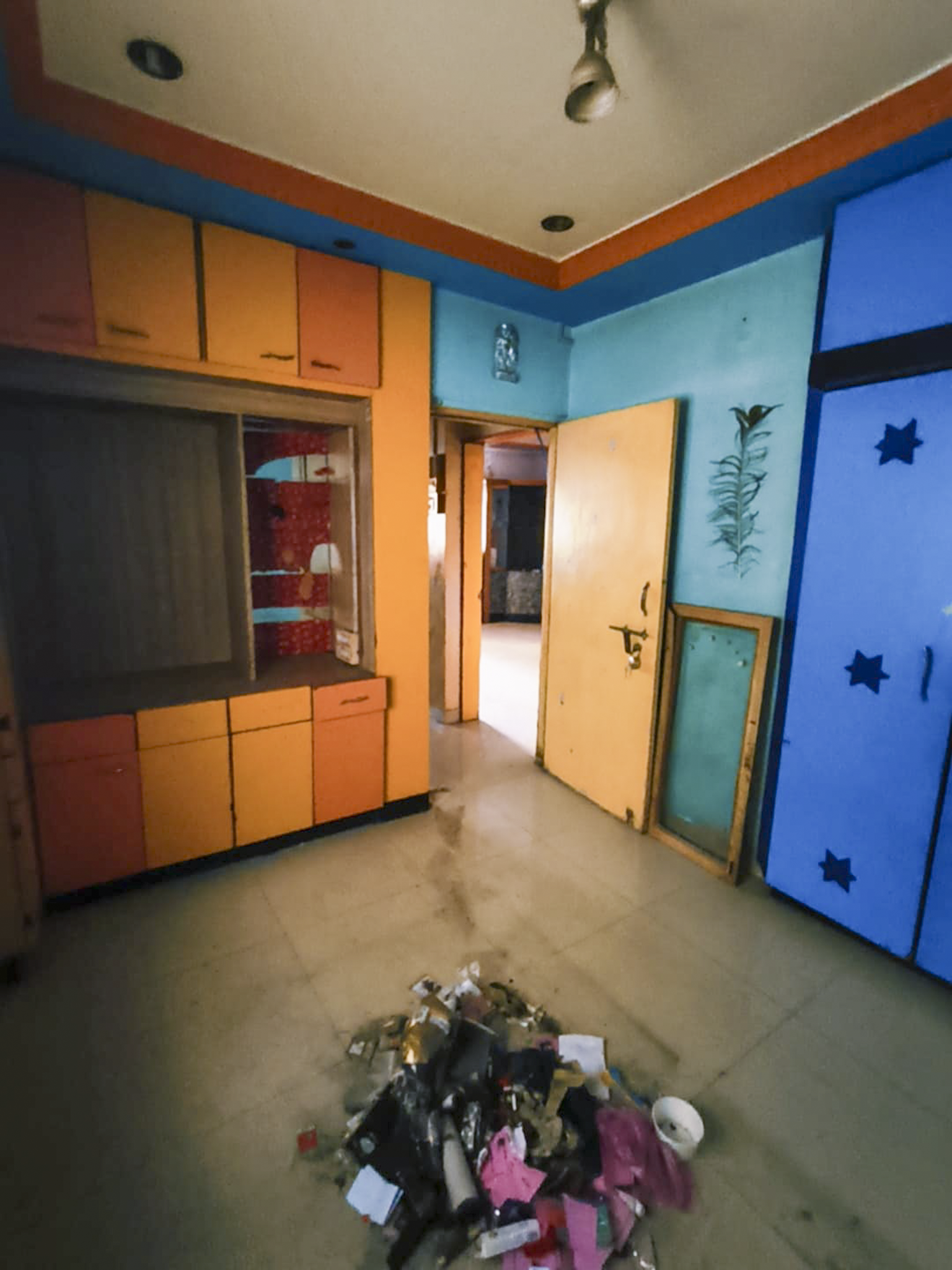 1 BHK Flat for Sale in Sidhivinayak Samrudhi Apartment, Golden Park sangli, Sangli — photo 4