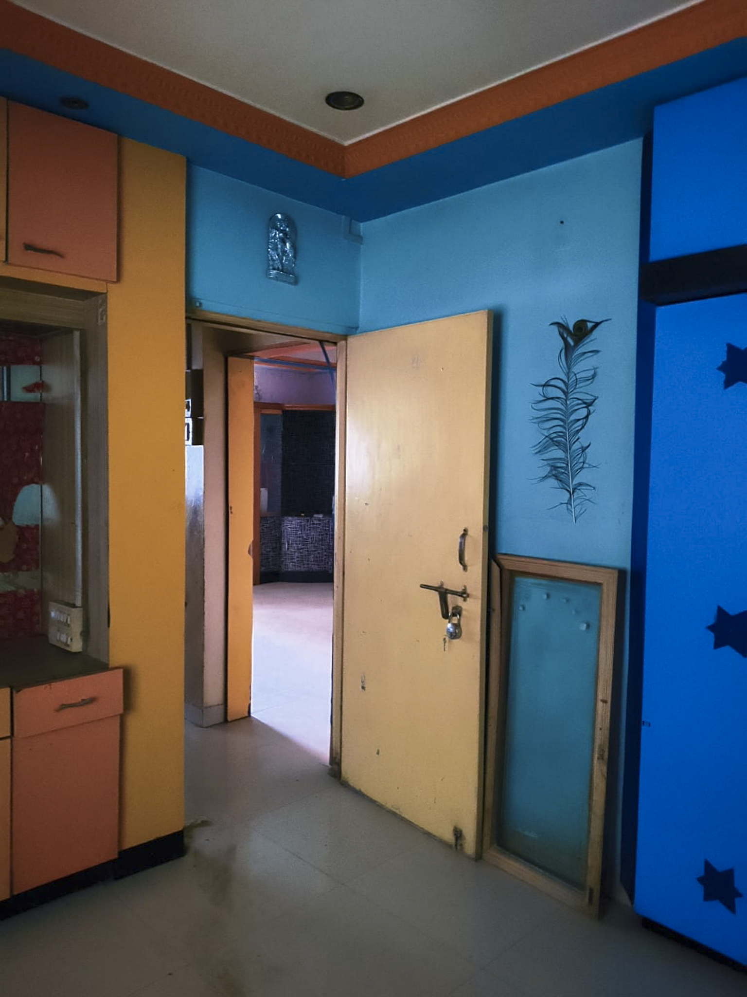 1 BHK Flat for Sale in Sidhivinayak Samrudhi Apartment, Golden Park sangli, Sangli — photo 5