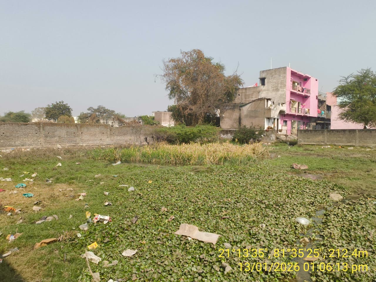 Plot for Sale in NA, Raipura Chhattisgarh, Raipur — photo 1