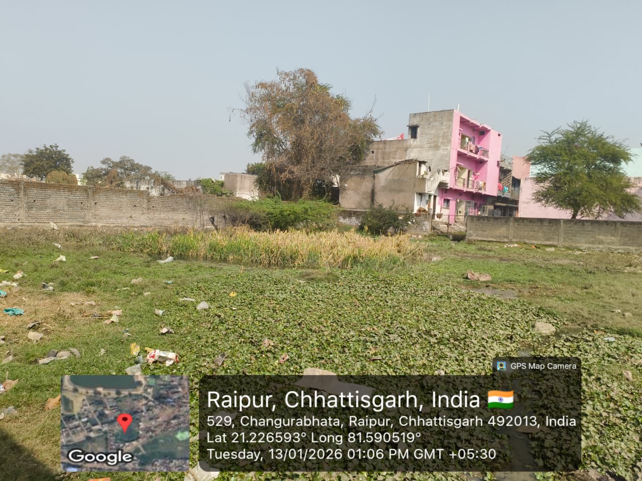 Plot for Sale in NA, Raipura Chhattisgarh, Raipur — photo 3
