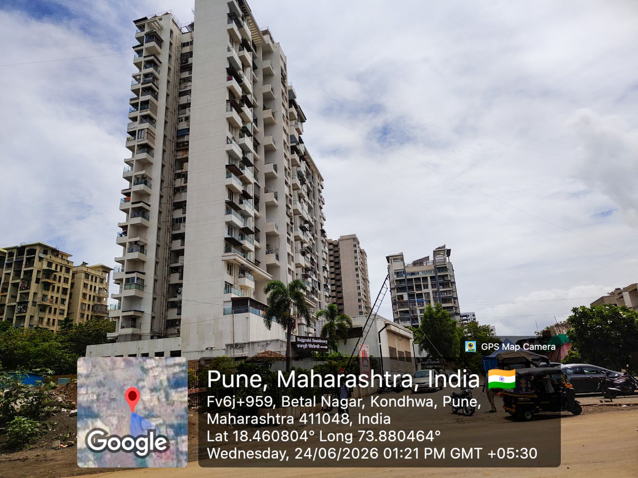 Flat for Sale in Pune — photo 3