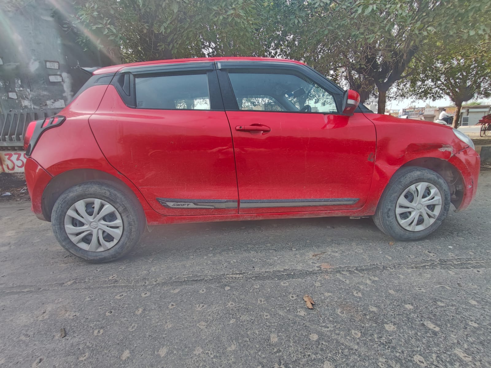 VEHICLE MARUTI SWIFT VXI REG NO DL8CBF2154 for Sale in Greater Noida, Greater Noida — photo 5