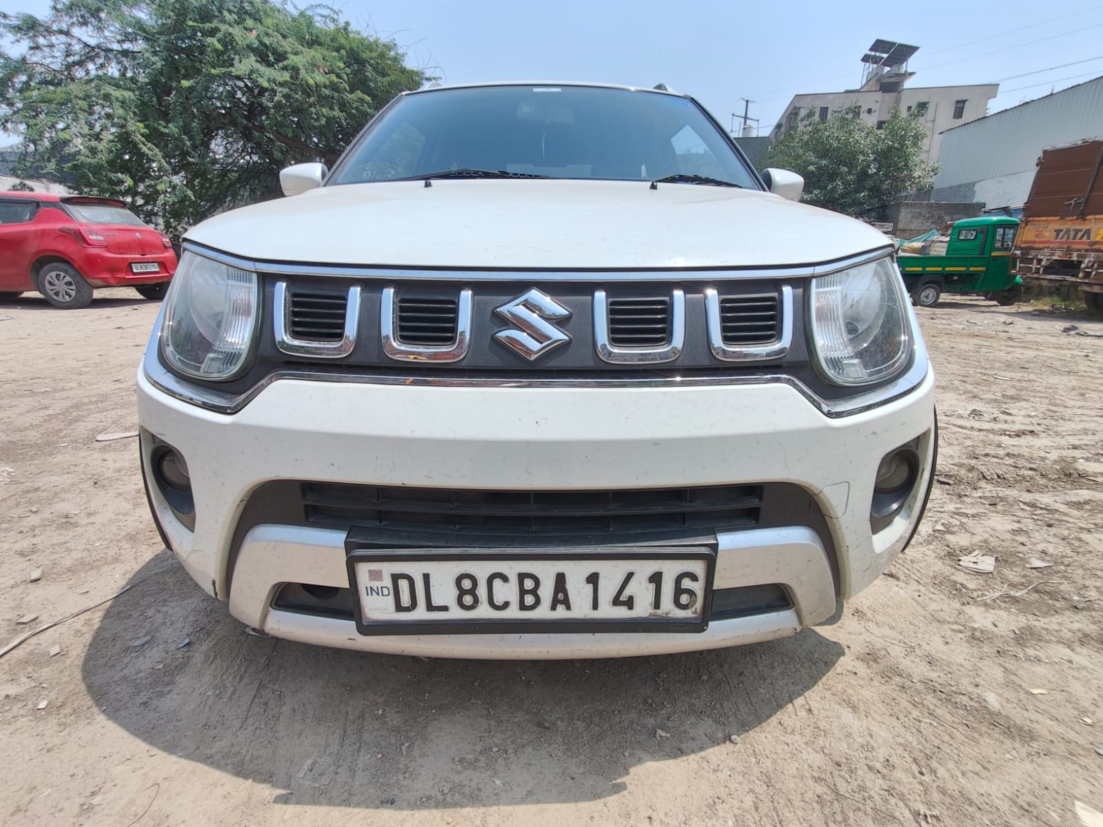 VEHICLE MARUTI IGNIS ZETA REG NO DL8CBA1416 for Sale in Greater Noida, Greater Noida — photo 2
