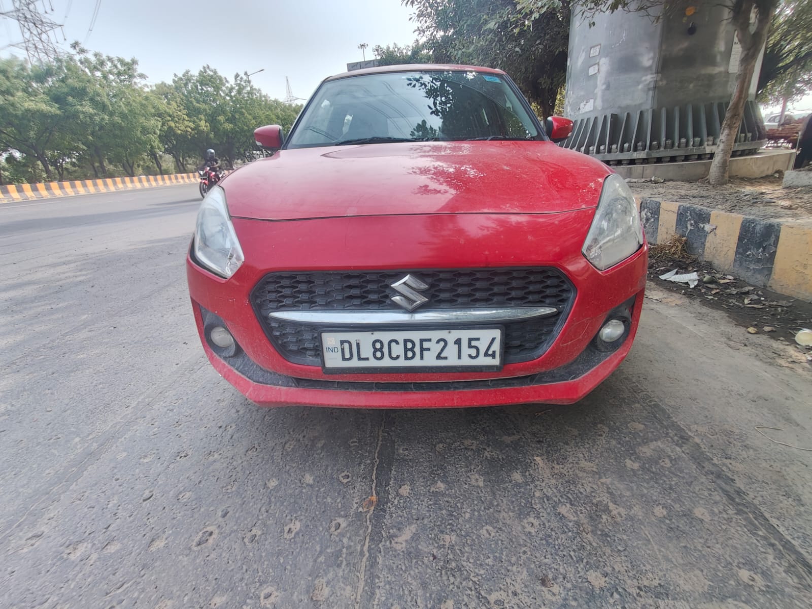 VEHICLE MARUTI SWIFT VXI REG NO DL8CBF2154 for Sale in Greater Noida, Greater Noida — photo 1