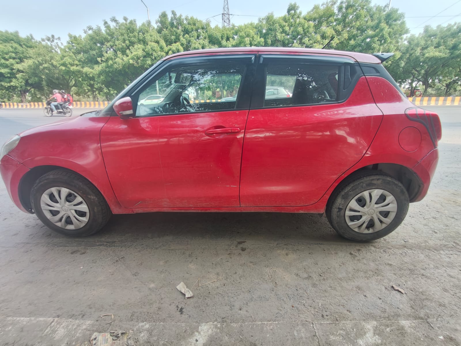 VEHICLE MARUTI SWIFT VXI REG NO DL8CBF2154 for Sale in Greater Noida, Greater Noida — photo 4