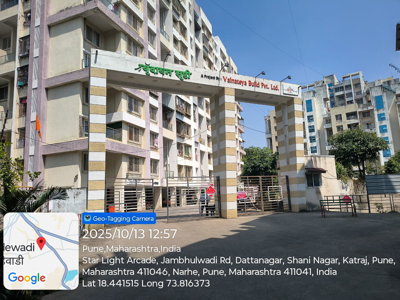Flat for Sale in Pune — photo 4