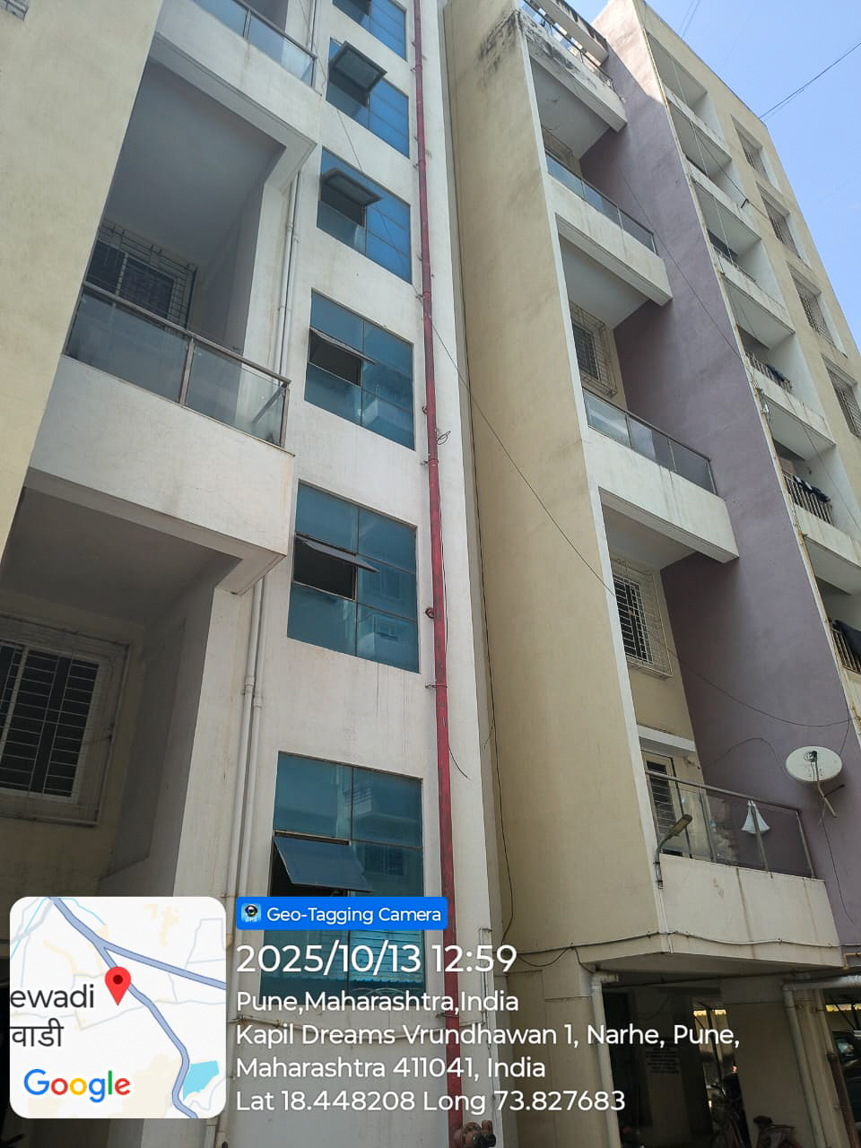 Flat for Sale in Pune — photo 5