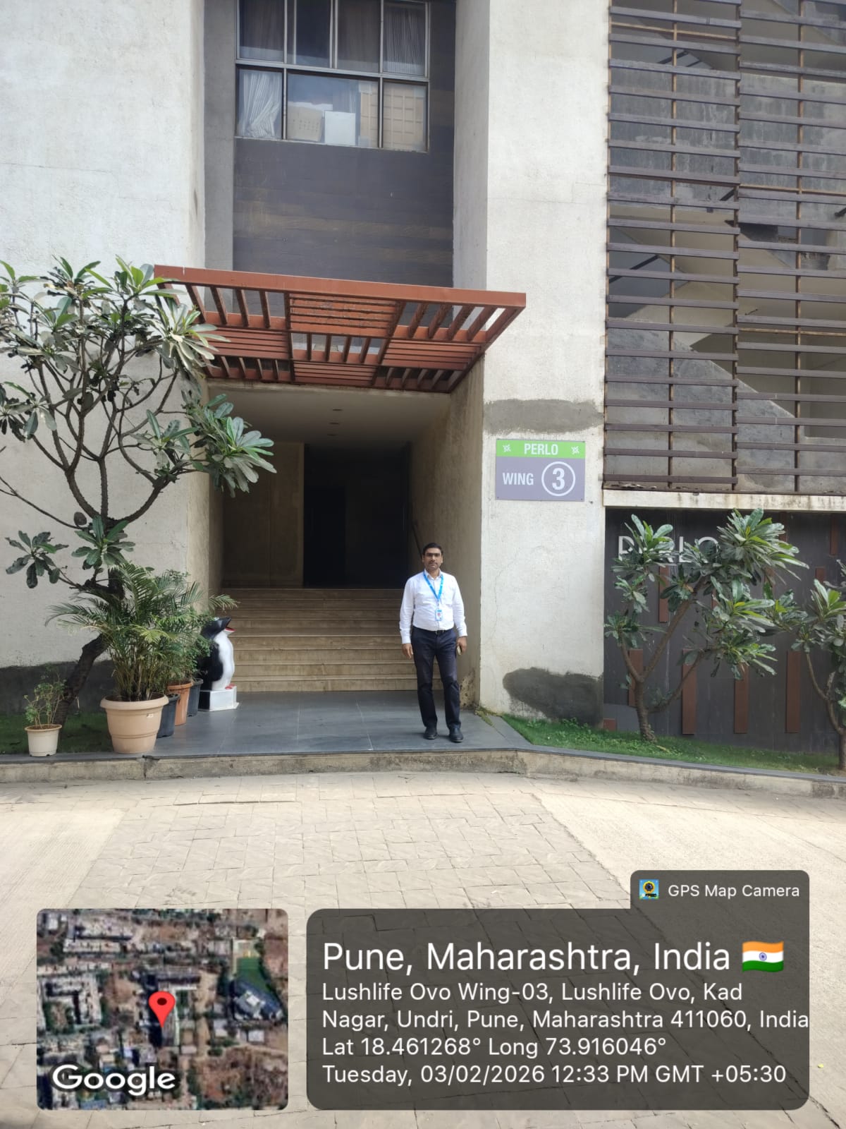 Flat for Sale in Pune — photo 4