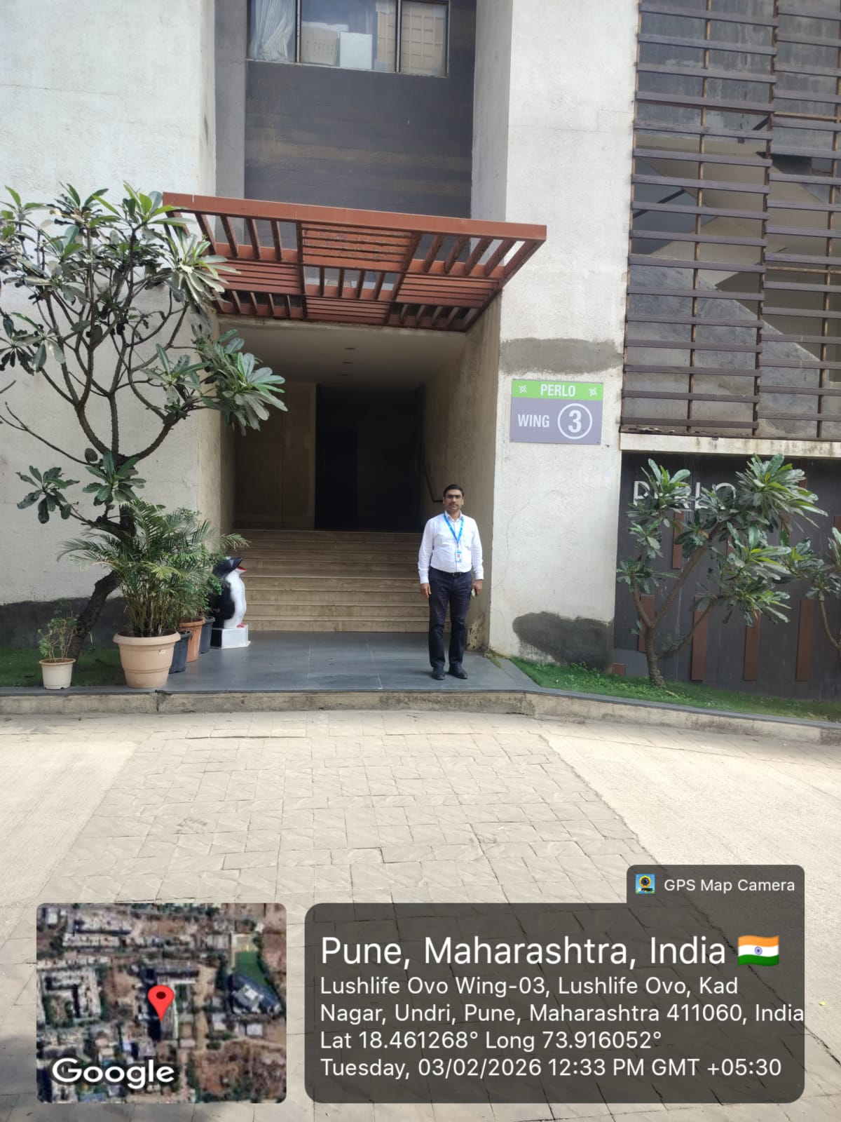 Flat for Sale in Pune — photo 6